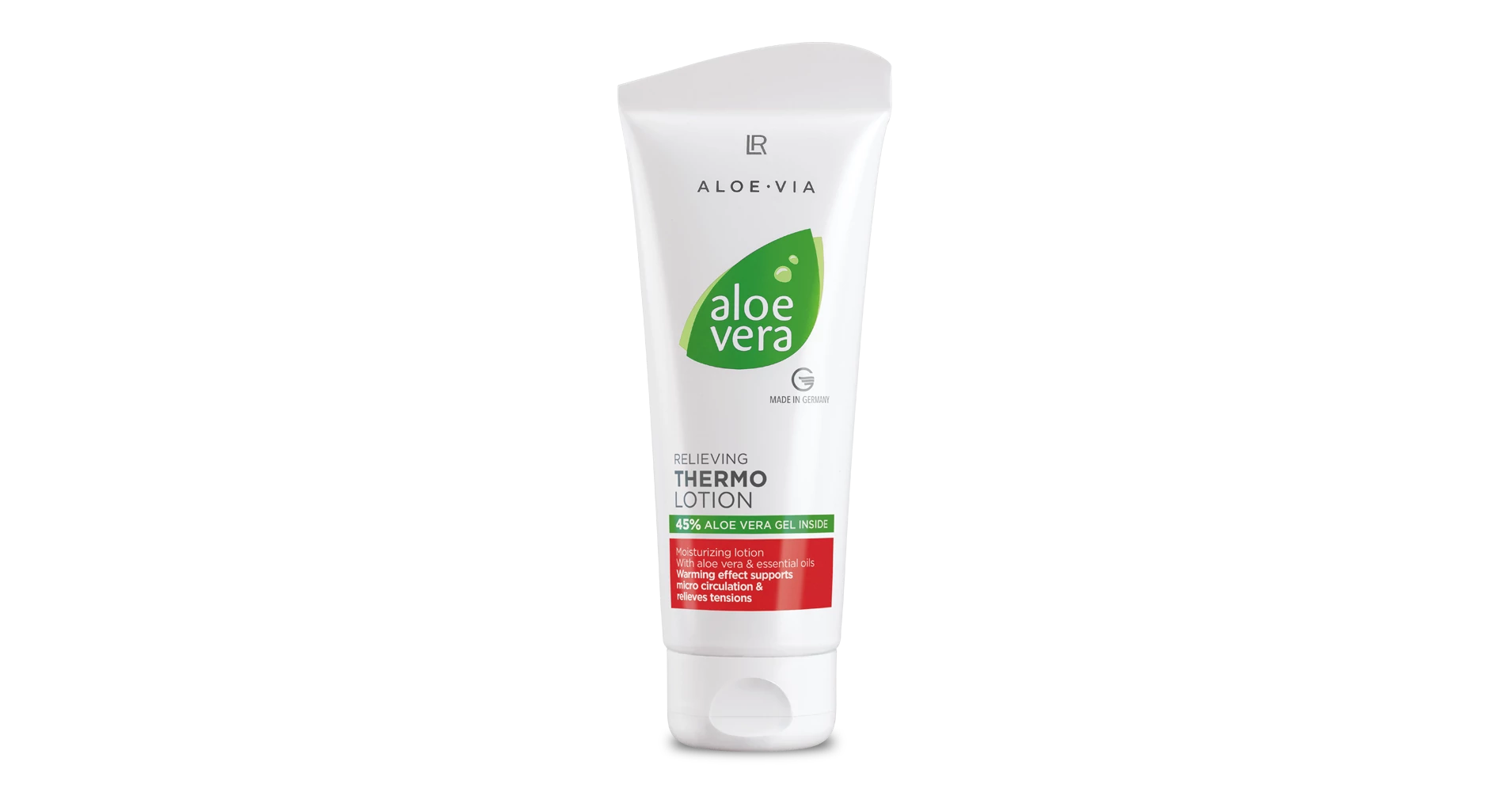 aloe vera im haus Aloe vera im weißen Übertopf ELHO - Aloe vera main image 0