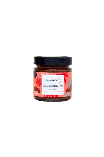 MENDULA-Mogyorokrem-deluxe-vegan MENDULA-Mogyorokrem-deluxe-vegan