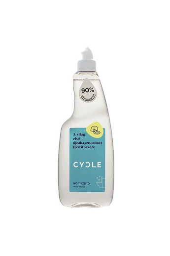 Cycle-WCtisztito-500ml