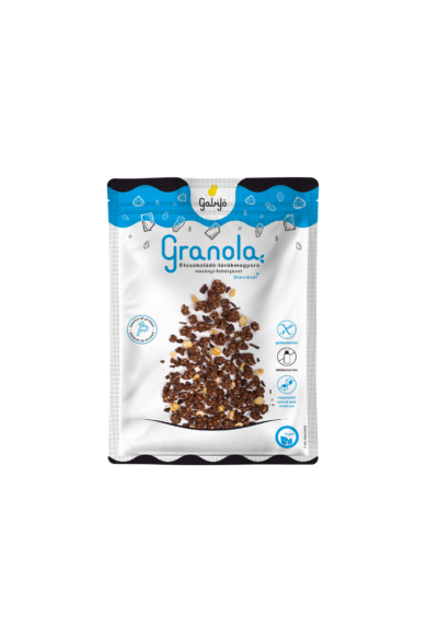 GabiJó GRANOLA étcsokoládé-törökmogyoró növényi fehérjével 1 adagos-01