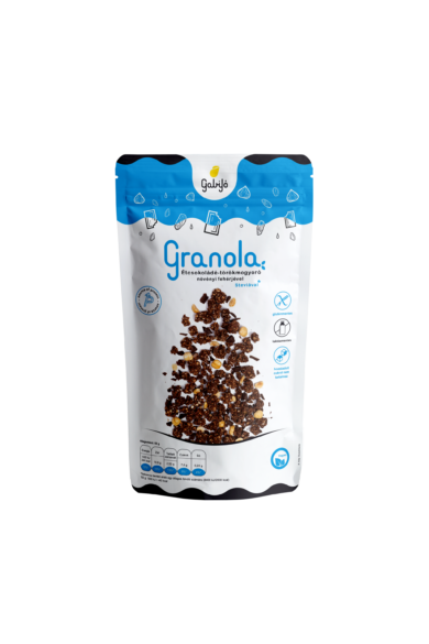 GabiJó GRANOLA étcsokoládé-törökmogyoró növényi fehérjével-01
