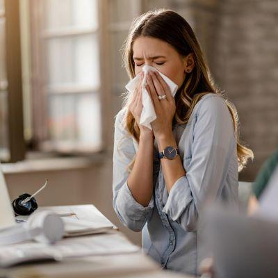 Allergia: ami megkeseríti a nyári időszakot